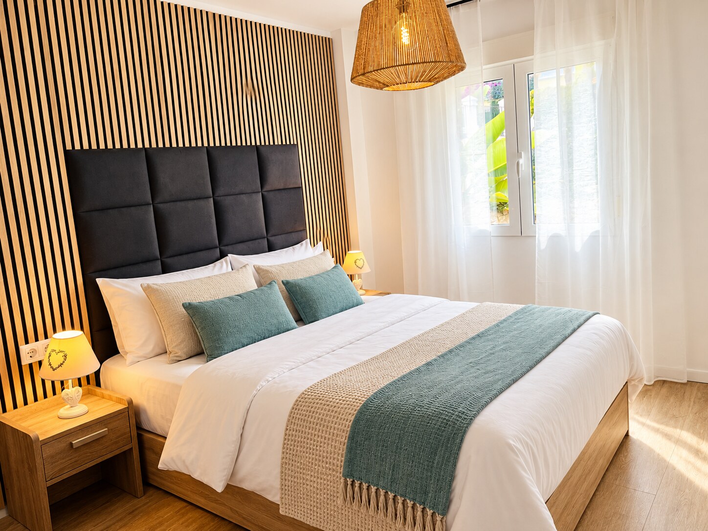 Unser Schlafzimmer